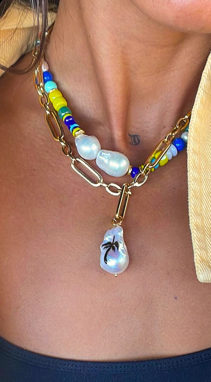 Mykonos Necklace