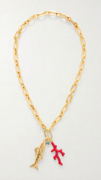 Barrier Necklace