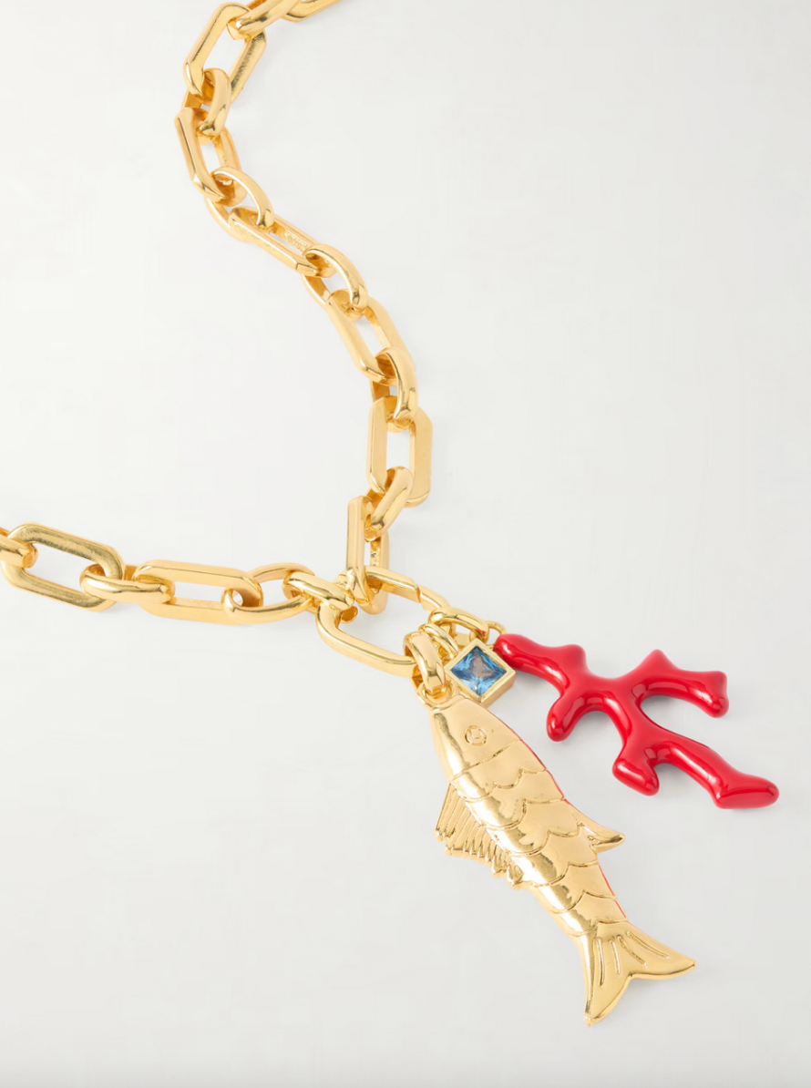 Barrier Necklace