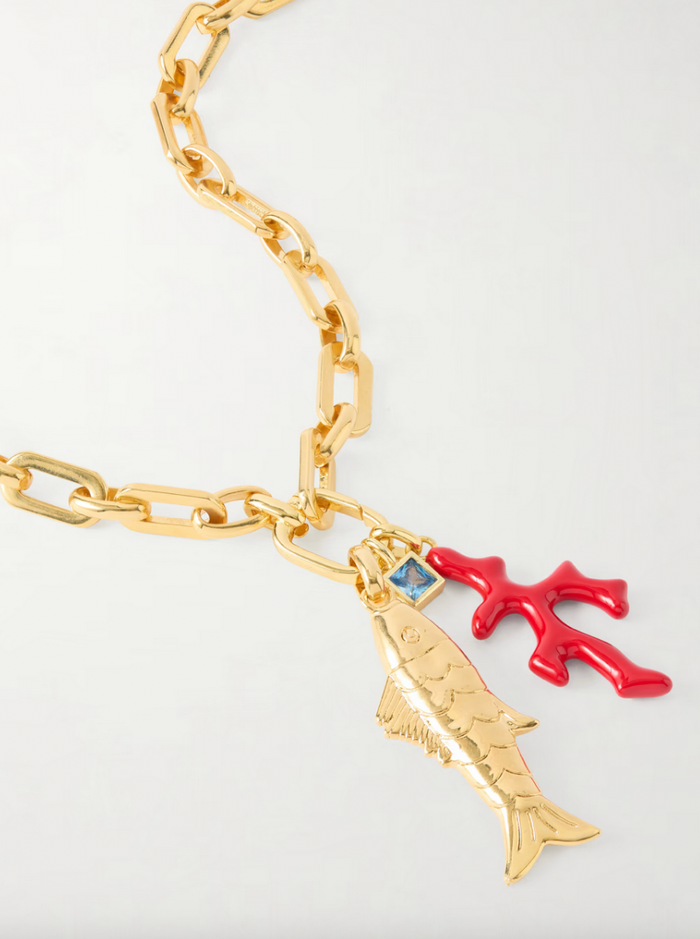 Barrier Necklace