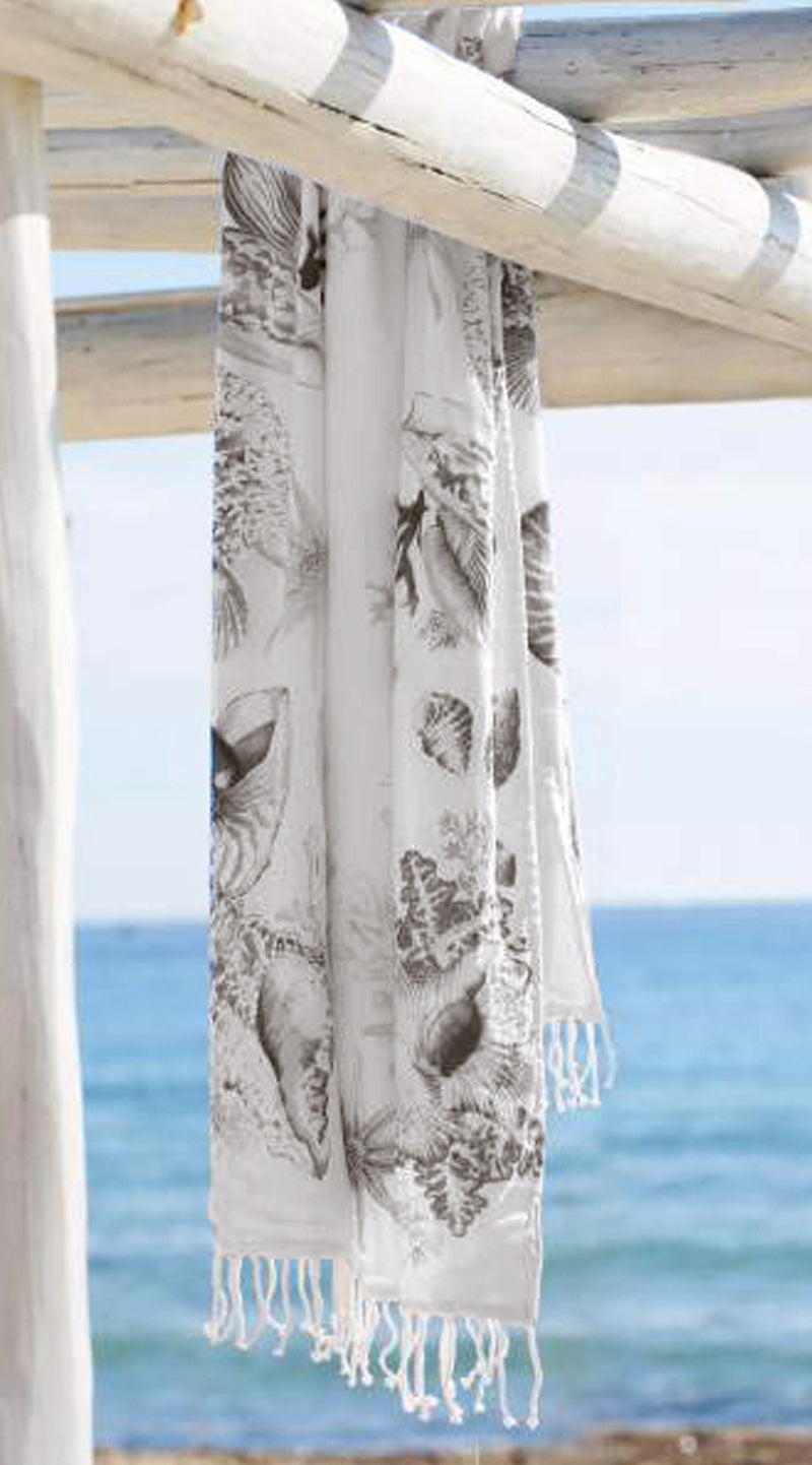 Odyssee Grey Shell Fouta