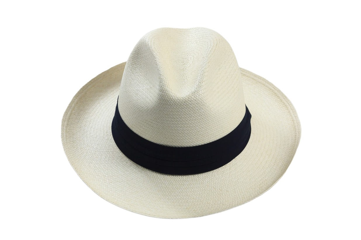 Rey Black & White Hat