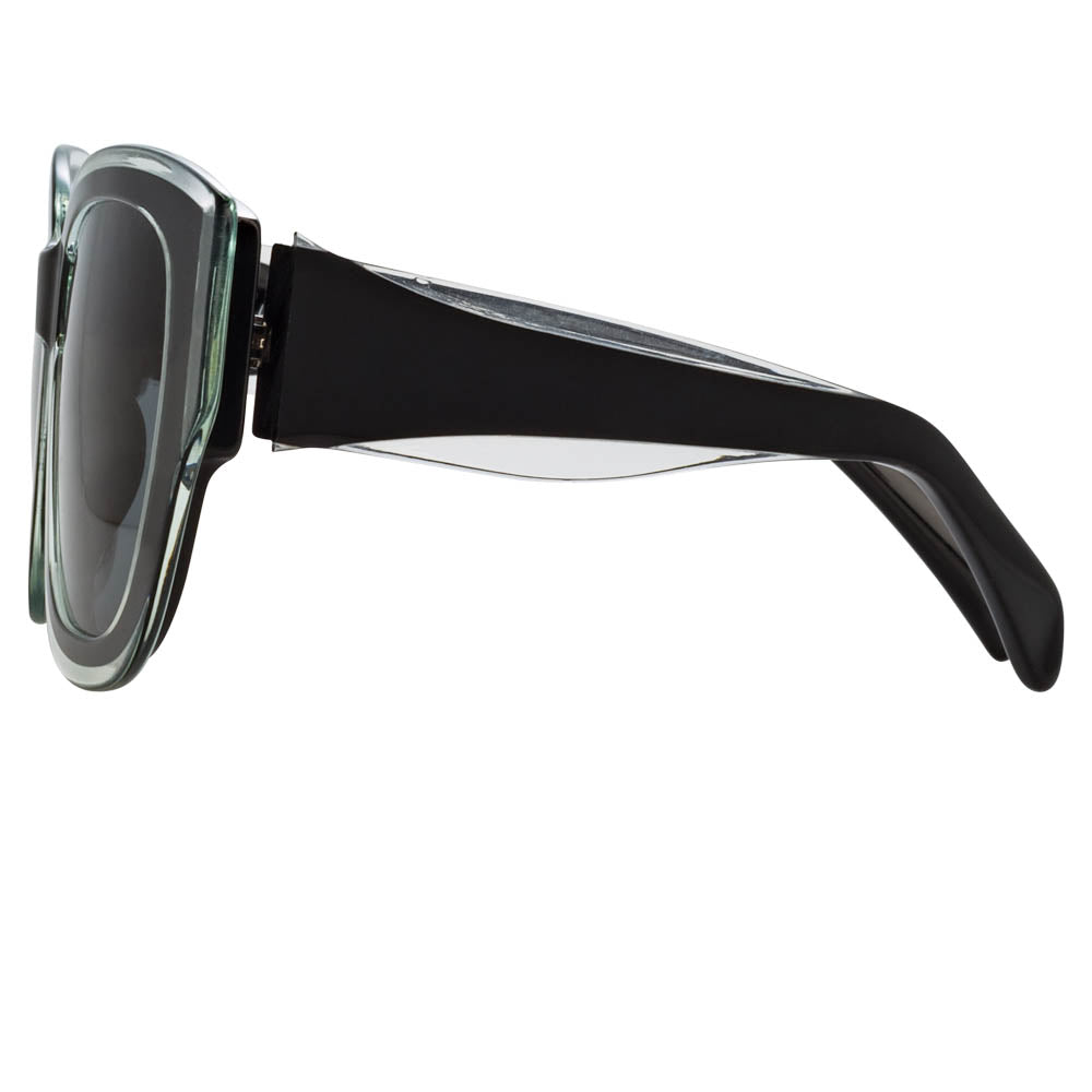 Black Senna Sunglasses