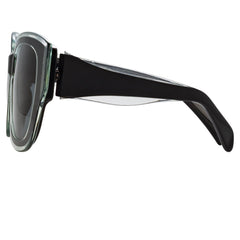 Black Senna Sunglasses