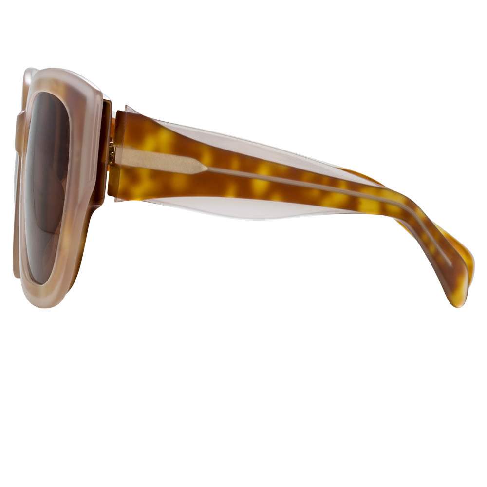 Tortoiseshell Senna Sunglasses - for Sale