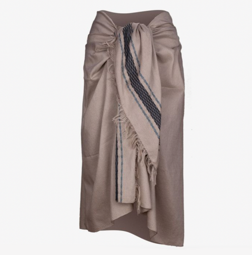 Ego Walnut Handloom Pareo