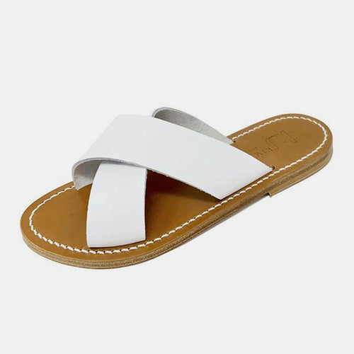 Temuco Blanc Sandals