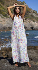 Talita Dress | Amalfi Print