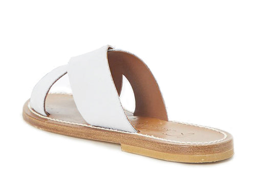 Temuco Blanc Sandals
